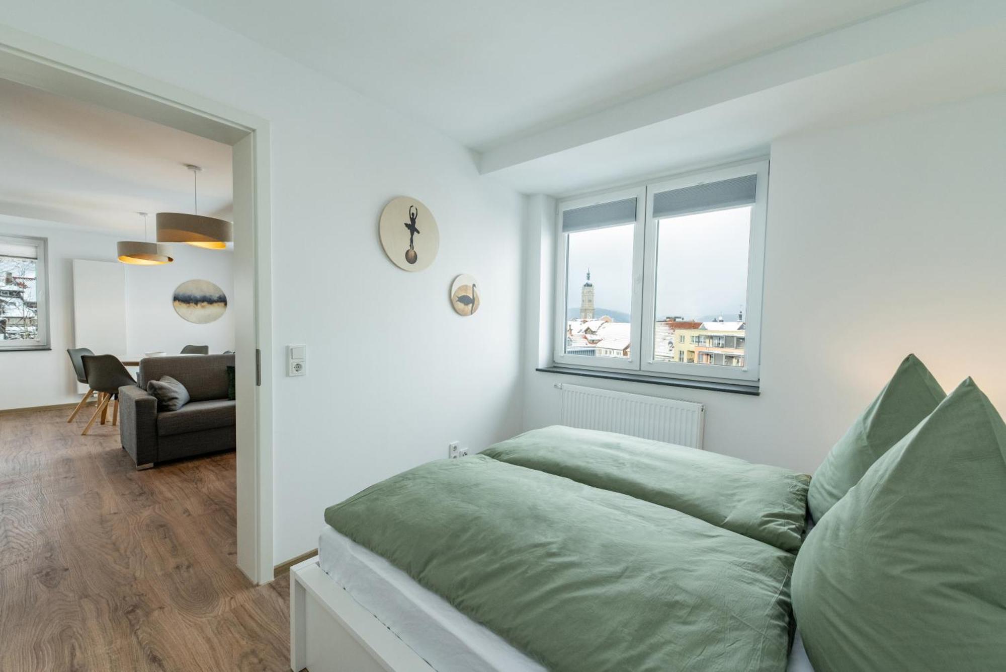 Easylife - Apartment Relax Eisenach Exterior foto