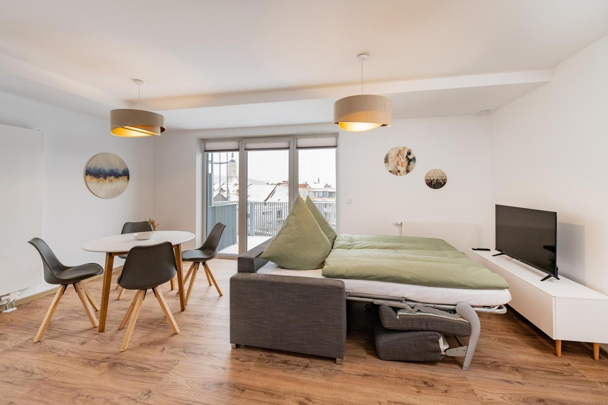 Easylife - Apartment Relax Eisenach Exterior foto
